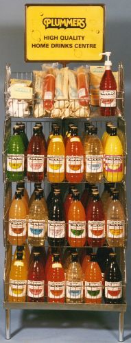 A shop vending stand A shop vending stand